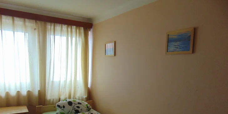 Aktivní dovolená přímo na hřebeni Krkonoš s polopenzí