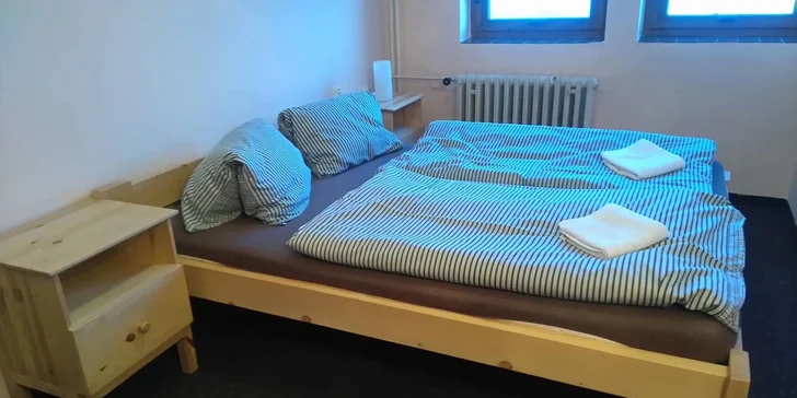 Aktivní dovolená přímo na hřebeni Krkonoš s polopenzí