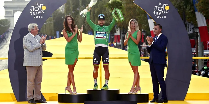 Zájezd do Paříže: doprava busem, fandění na Tour de France, prohlídka Paříže