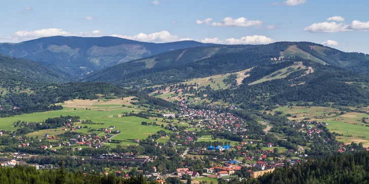 Dovolená v hotelu jako z Tisíce a jedné noci: wellness, masáž i polopenze