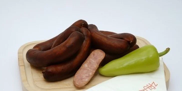 Ostravská klobása