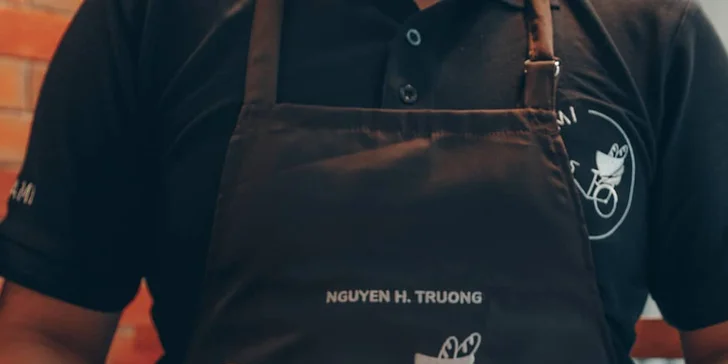 Smlsněte si na vietnamské bagetě: na výběr 5 druhů, třeba i s ledovým čajem