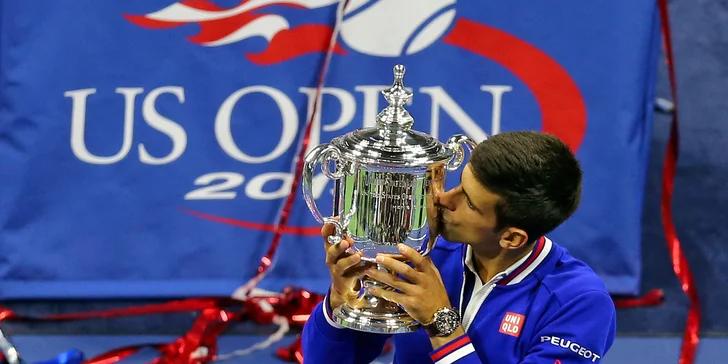 Letecký zájezd na US Open: 3 noci, snídaně, vstup na turnaj i Liberty Island