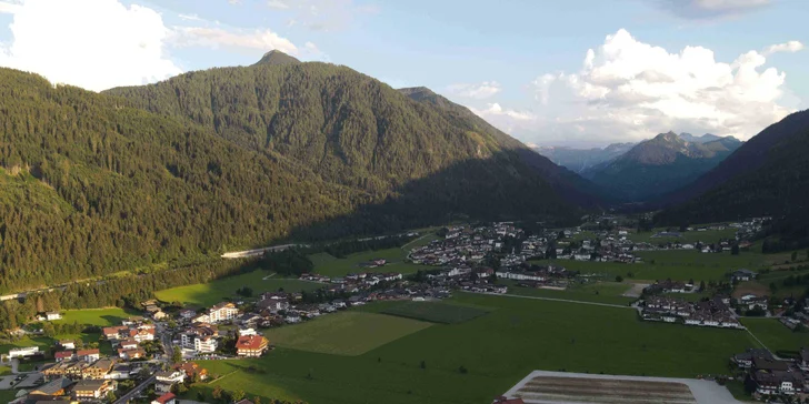 Apartmány Flachau Ski Amadé Salzburg