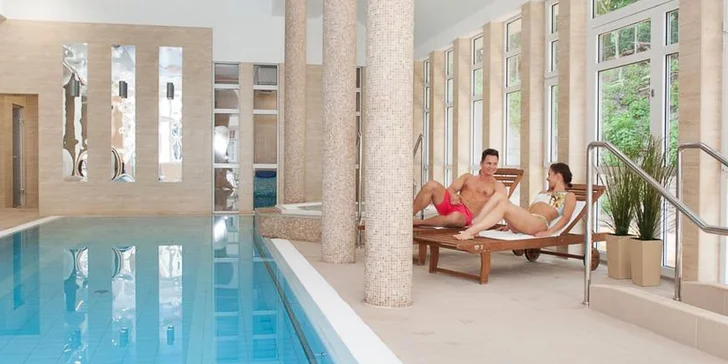 Až 8 dní na pobřeží Baltu: wellness pobyt s polopenzí v Polsku pro 2 osoby