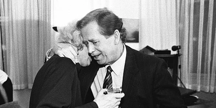 Vstupné pro 2 na fotografickou výstavu Herbert Slavík: DVACET LET V ČESKU