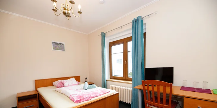 Ve většině pokojů najdete i minibar.