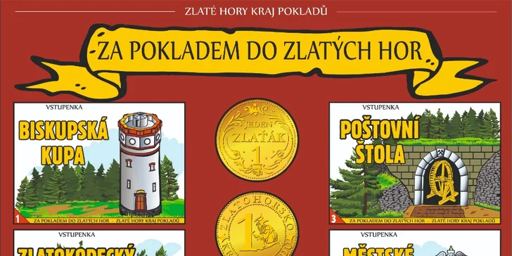 Rodinný pobyt uprostřed magických Jeseníků se snídaní i koloběžkami