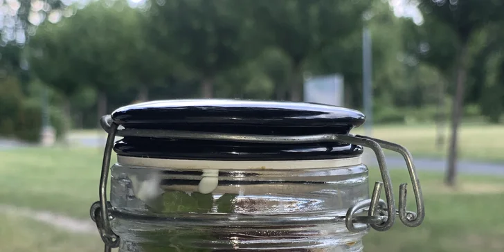 Tiramisu a káva dle výběru pro jednoho i pro dva ve Štruncových sadech