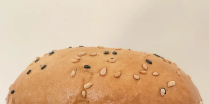 Poctivý burger v zahradní restauraci ve Štruncových sadech: 3 druhy