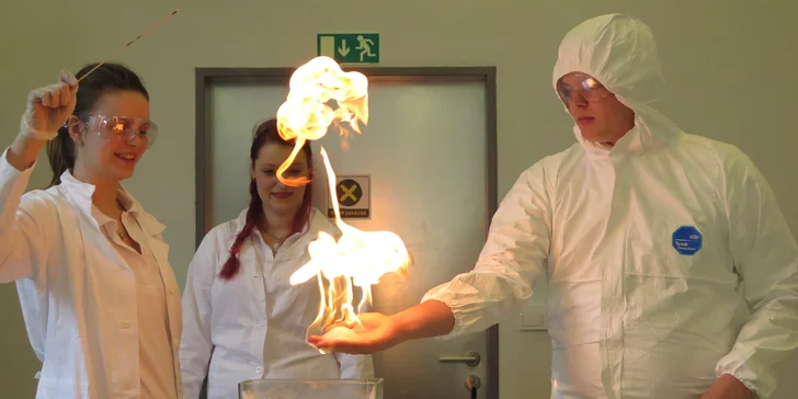 Vstupy pro jednotlivce i rodinu do Alternátoru - jediného science centra na Vysočině