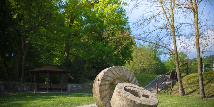 Relaxační pobyt pro dva či rodinu: jídlo, wellness, hry a spousta vyžití