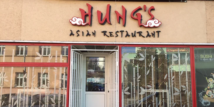 Pestré sushi sety: 24 vege rolek, ale i 22 či 32 ks s avokádem či rybami s možností rozvozu