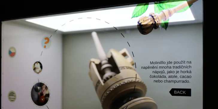 Vstup do Muzea čokolády Chocotopia pro děti, studenty i dospělé vč. VR filmu