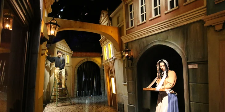 Vstup do Muzea čokolády Chocotopia vč. VR filmu pro děti, studenty i dospělé