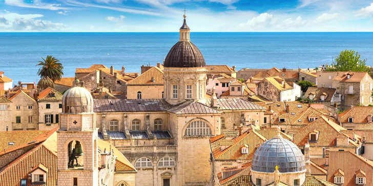 Na výběr jsou dva termíny zájezdu: 3.–12. 6. nebo 16.–25. 9. 2019 (na fotce Dubrovník).