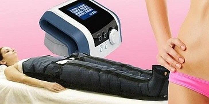 Lymfodrenáž a hubnoucí zábal v délce 45 minut