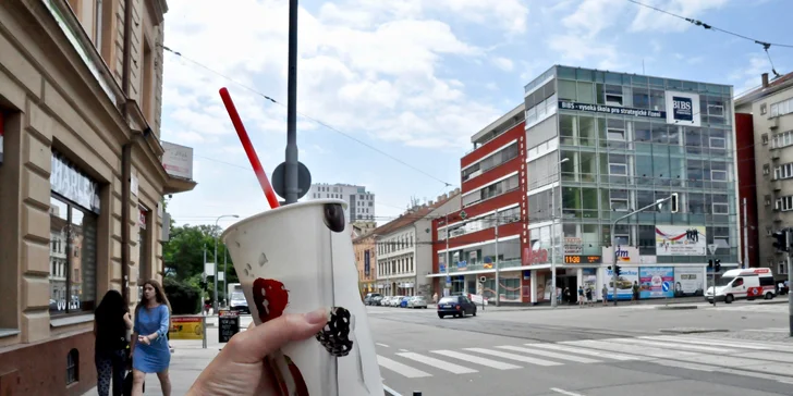 Athena milkshake: krémová dobrota ze selského mléka a fíků