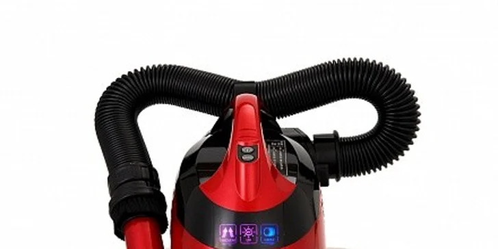 Řešení pro alergiky – špičkový UV-C zdravotní vysavač Atocare