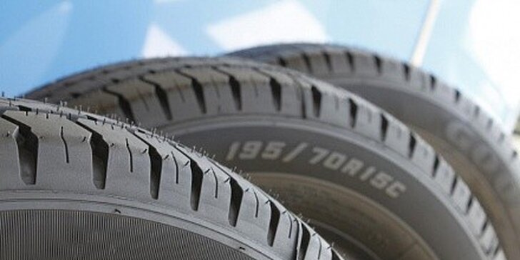 Kompletní přezutí pneumatik vašeho vozu vč. vyvážení