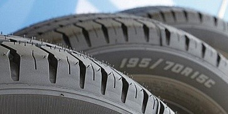 Kompletní přezutí pneumatik vašeho vozu vč. vyvážení