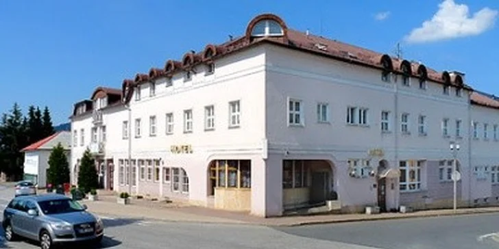 1999 Kč za dvě noci PRO DVA v hotelu Praděd*** ve Velkých Losinách. V ceně polopenze i skibus do areálu Přemyslov!