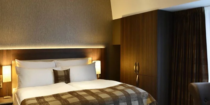Pobyt ve 4* hotelu s možností degustace i víkendovým vařením piva pro 2
