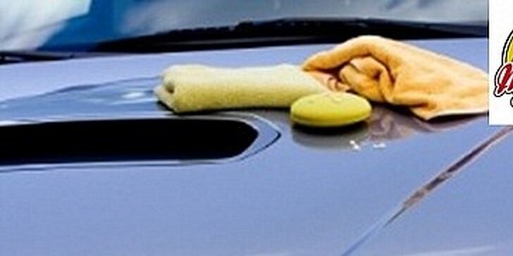 Vyleštění autolaku a detailní čištění vč. tepování Vašeho vozu