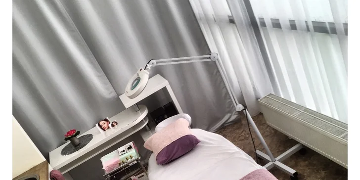 Prodloužení řas metodou dle výběru na Václavském náměstí