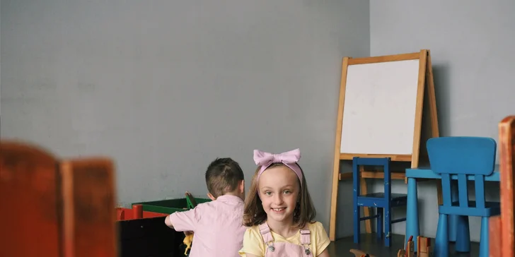S dětmi na vláčky plné dobrot: neomezená konzumace v mašinkové kavárně