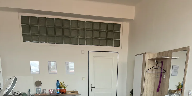V salonu používají kosmetické přípravky SynCare a Tiande.