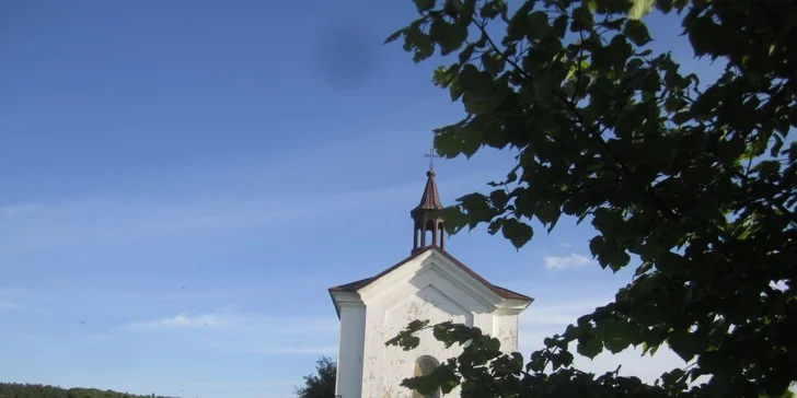 Litovelské Pomoraví: ubytování až pro 4 osoby, snídaně i zapůjčení lodě