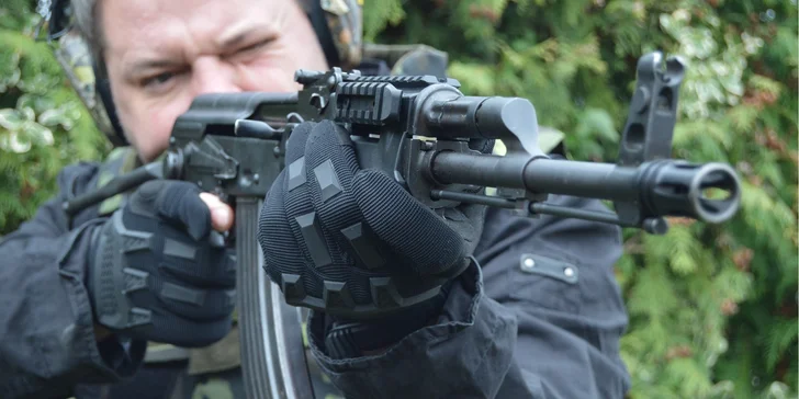 Kadet i expert: nadupané střelecké balíčky pro jednoho i dva