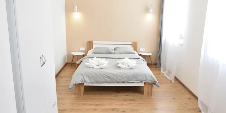 Pobyt v Peci pod Sněžkou: moderní a plně vybavené apartmány až pro 8 osob