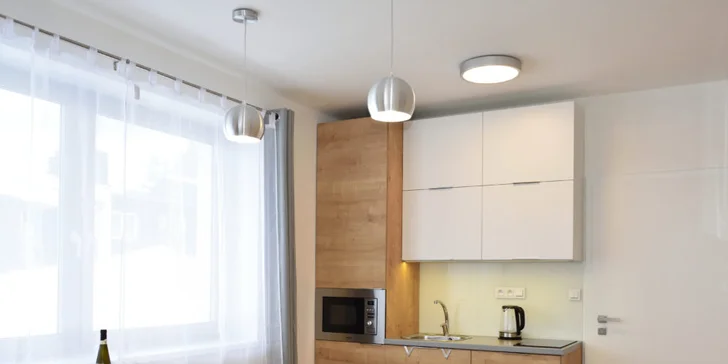 Pobyt v Peci pod Sněžkou: moderní a plně vybavené apartmány až pro 8 osob