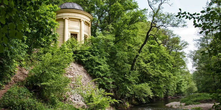Litovelské Pomoraví: ubytování až pro 4 osoby, snídaně i zapůjčení lodě