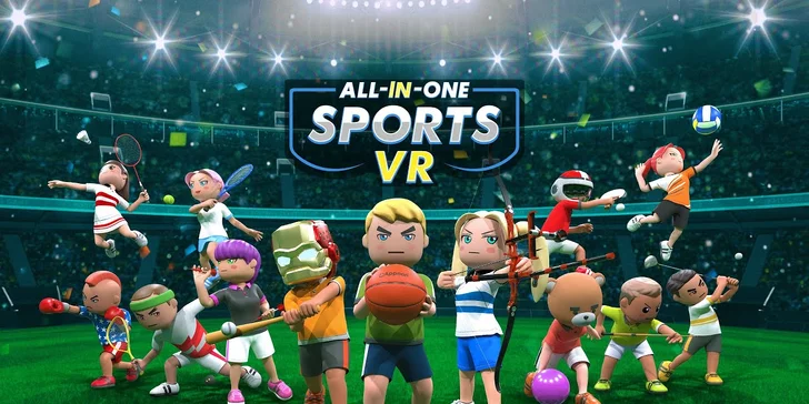 Ani sportovní hry nechybí.