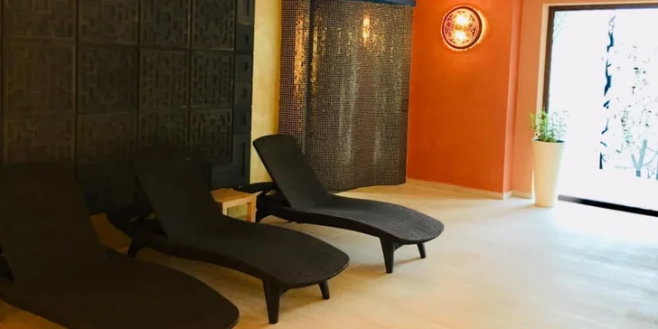 Relaxační pobyt v krásných apartmánech St. Moritz**** v Mariánských Lázních
