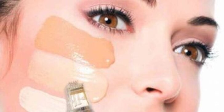 Revoluční novinka pro vždy krásnou pleť: BB Glow zapracování make-upu do vrchních vrstev kůže