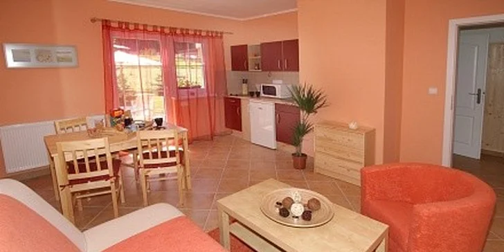 Víkendový pobyt v apartmánu v Krušných horách pro 2 osoby