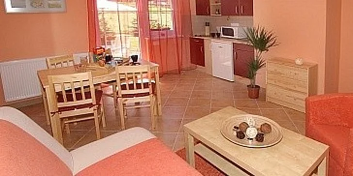 Víkendový pobyt v apartmánu v Krušných horách pro 2 osoby