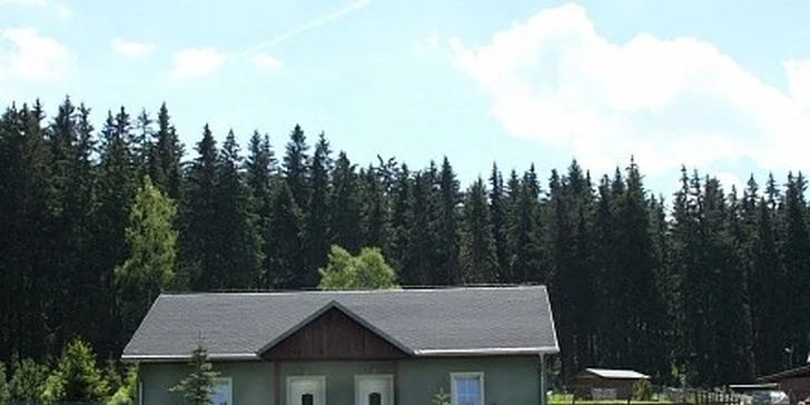 Víkendový pobyt v apartmánu v Krušných horách pro 2 osoby