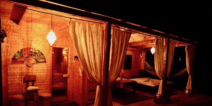 Půlhodinová thajská masáž dle vašeho výběru v salonu Thai Therapy