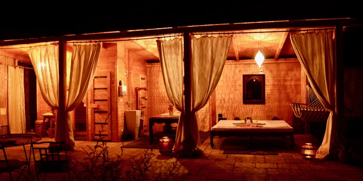 Půlhodinová thajská masáž dle vašeho výběru v salonu Thai Therapy