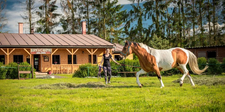 Víkend plný zážitků: 3denní fotokurz v přírodě i s jízdou na koni