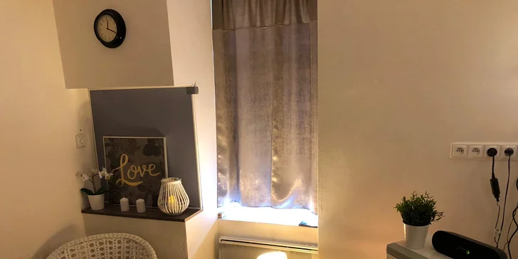 Pryč s bolestí zad: Zdravotní, hloubková nebo relaxační masáž 60 minut