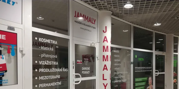 Komplexní ovocné ošetření vč. relaxační masáže hlavy, těla i chodidel