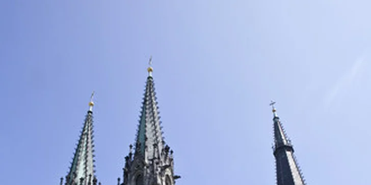 Ubytování s večeří v Olomouci pro jednoho či dva