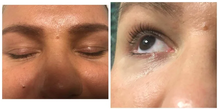 Okouzlete hlubokým pohledem: lash lifting a botox nebo úprava a barvení obočí