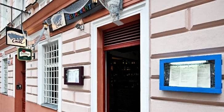 Jižanská hostina ve stylu New Orleans: mac & cheese, smažené kuře i waffle